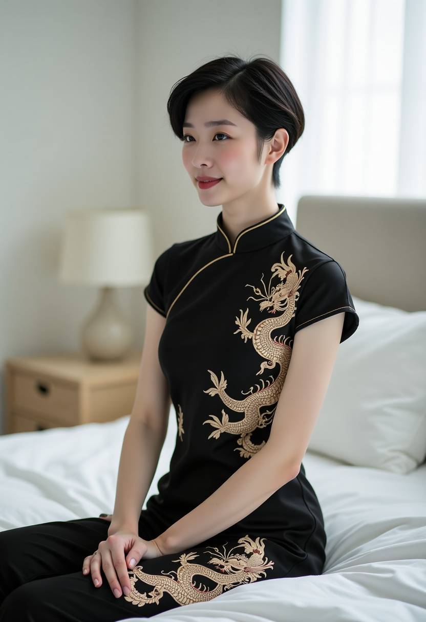 长风渡口海报